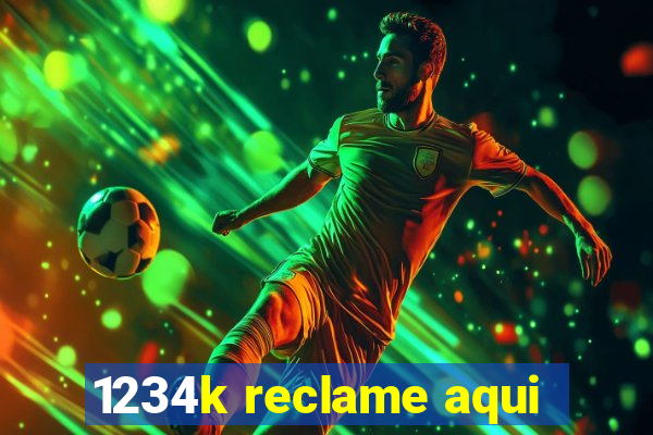 1234k reclame aqui